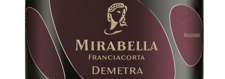 etichetta demetra rosé