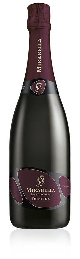 Demetra Rosé millesimato