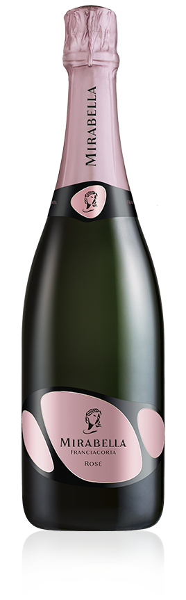 Franciacorta Rosé Mirabella